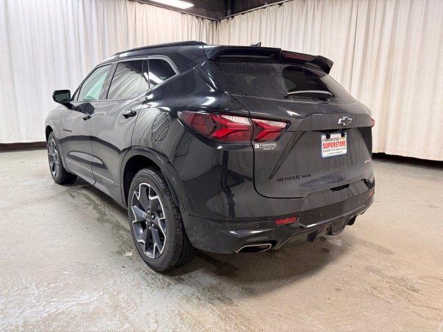 Used 2022 Chevrolet Blazer RS w/ Enhanced Convenience Package AWD/4WD image 8