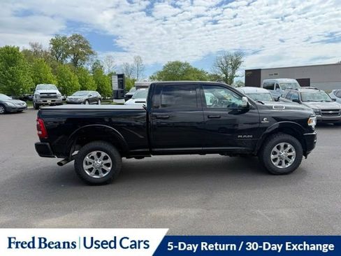 Used 2022 RAM 2500 Laramie AWD/4WD image 27