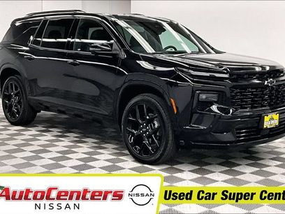 Used 2025 Chevrolet Traverse RS w/ LPO, Floor Liner Package