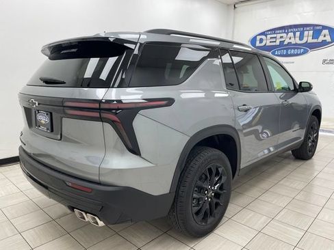 New 2026 Chevrolet Traverse LT w/ Midnight/Sport Edition AWD/4WD image 21