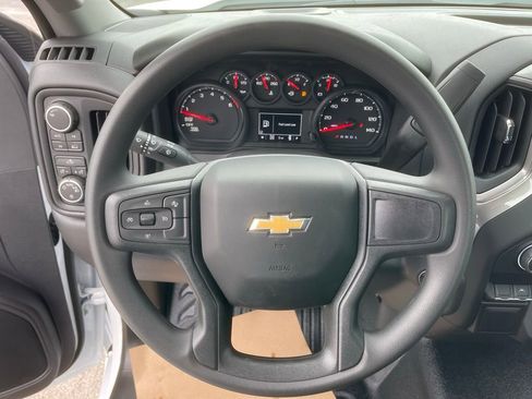 New 2026 Chevrolet Silverado 1500 W/T w/ Trailering Package image 13