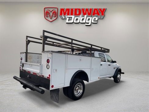 Used 2018 RAM 4500 Tradesman w/ Ambulance Prep Group image 7