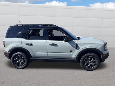 Used 2021 Ford Bronco Sport Badlands image 8