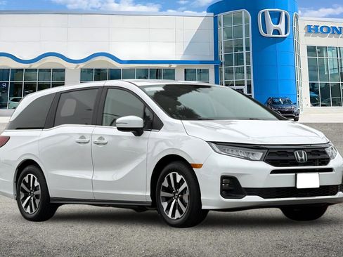 New 2026 Honda Odyssey EX-L image 6