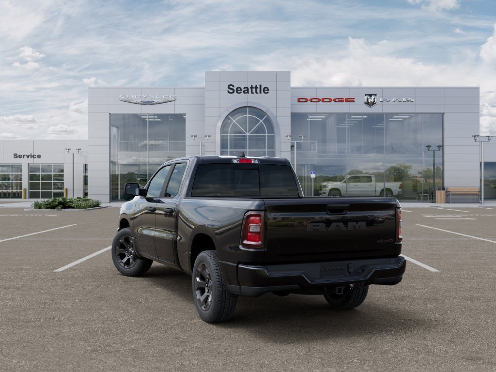 New 2026 RAM 1500 Express AWD/4WD image 4