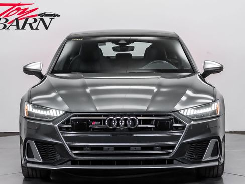 Used 2020 Audi S7 Premium Plus AWD/4WD image 8