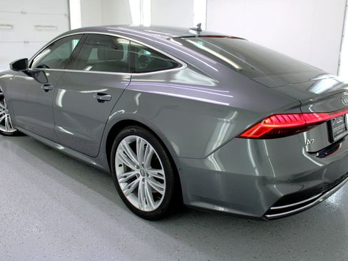 Used 2020 Audi A7 3.0T Premium Plus w/ Premium Plus Package image 29