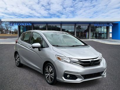 Used 2018 Honda Fit EX
