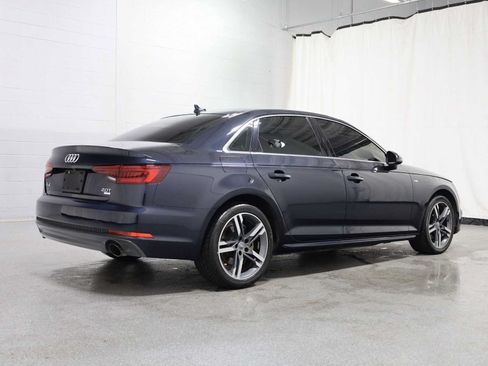 Used 2018 Audi A4 2.0T Ultra Premium Plus w/ Premium Plus Package FWD image 9