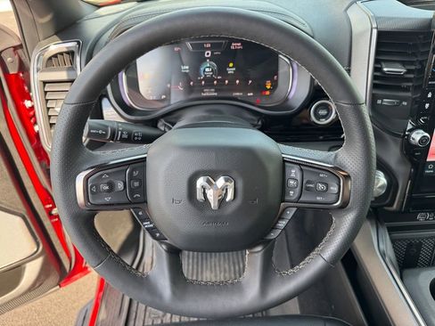 Used 2025 RAM 1500 Rebel w/ Rebel Level 2 Equipment Group image 20