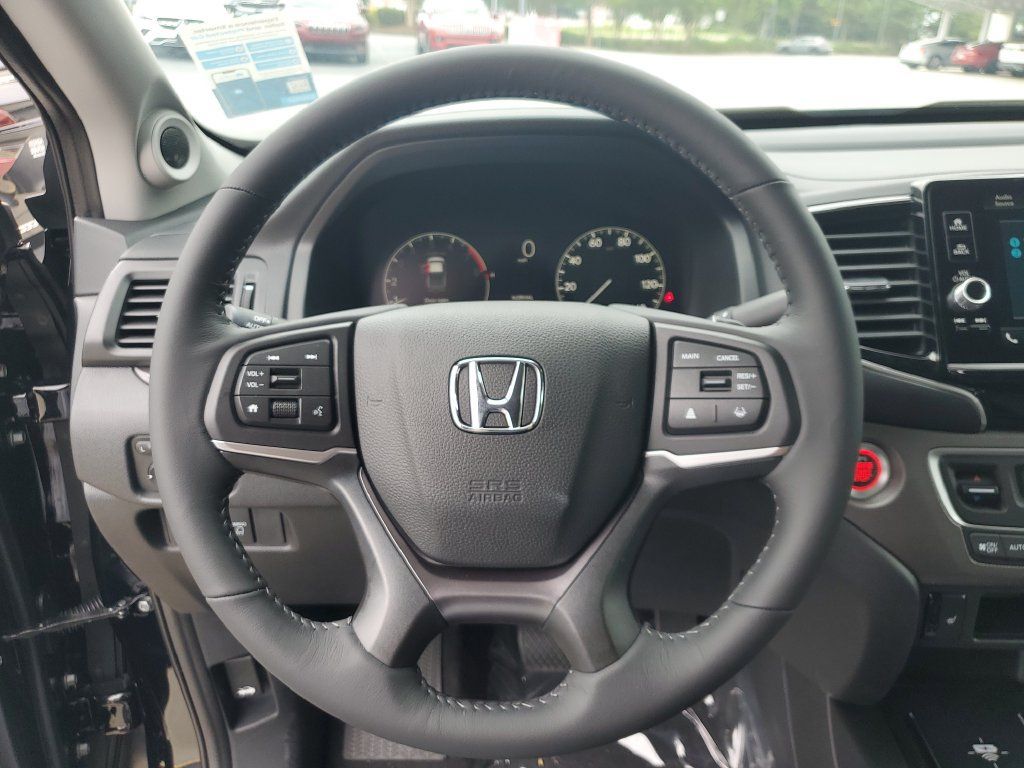 New 2026 Honda Ridgeline RTL image 20