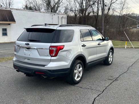 Used 2018 Ford Explorer 4WD image 5