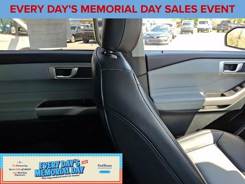 Certified 2024 Ford Explorer XLT w/ Equipment Group 202A AWD/4WD image 13