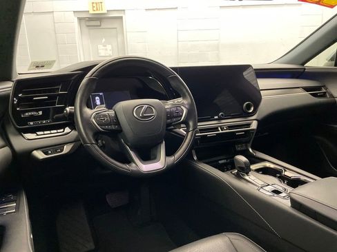 Used 2023 Lexus RX 350 Premium Plus w/ Accessory Package (Z1) FWD image 12