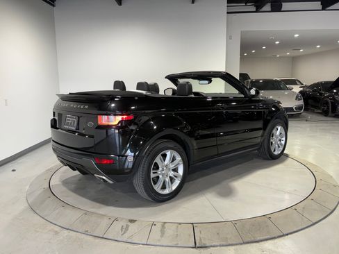 Used 2017 Land Rover Range Rover Evoque HSE Dynamic image 13