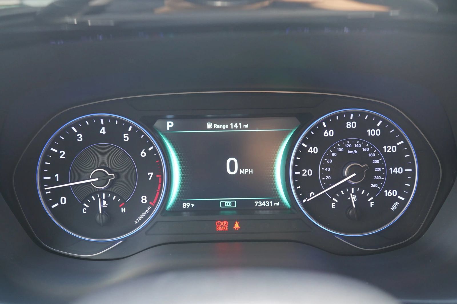 Used 2020 Hyundai Palisade SEL w/ Premium Package FWD image 9