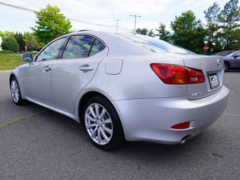 Used 2008 Lexus IS 250 AWD image 5