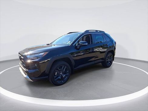 Certified 2022 Toyota RAV4 Adventure AWD/4WD image 6
