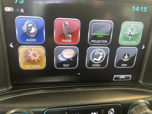 Used 2019 Chevrolet Silverado 1500 LT w/ All Star Edition AWD/4WD image 18