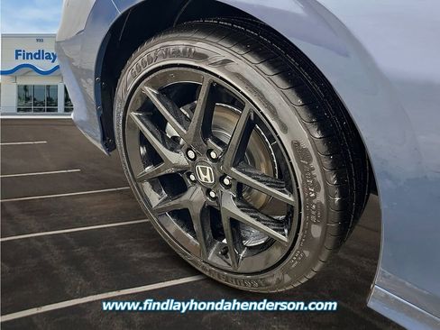 New 2026 Honda Civic Sport image 11