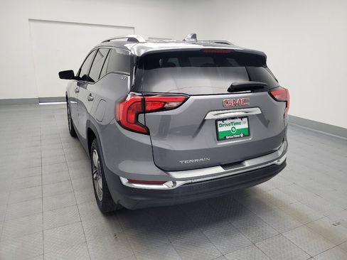 Used 2020 GMC Terrain SLT w/ Preferred Package FWD image 6