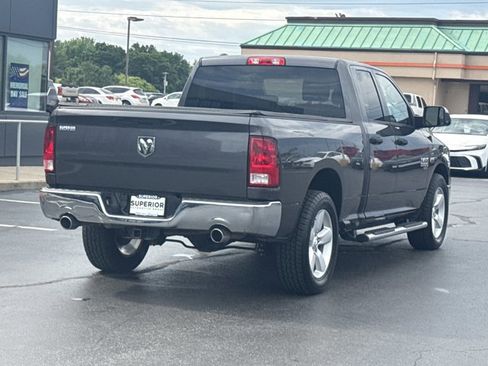 Used 2021 RAM 1500 Tradesman w/ Tradesman SXT Package RWD image 3