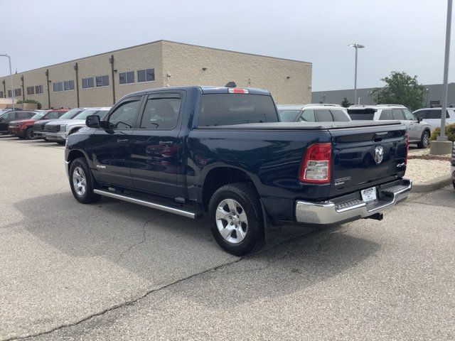 Used 2021 RAM 1500 Big Horn AWD/4WD image 7