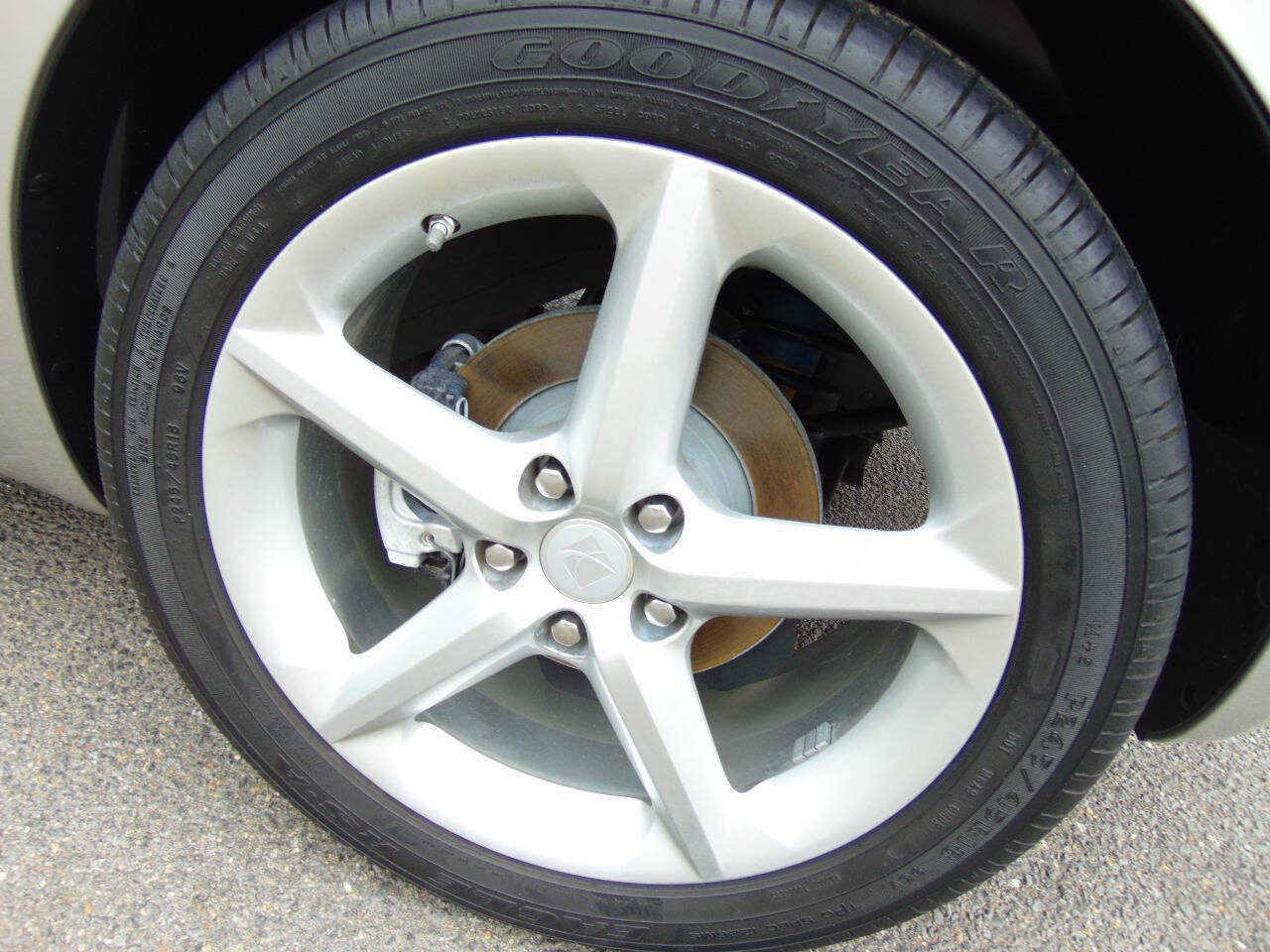 Used 2008 Saturn Sky w/ Premium Trim Package RWD image 37