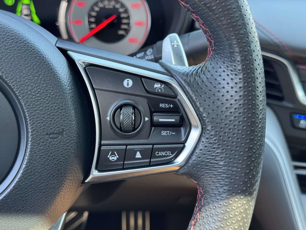 Certified 2023 Acura TLX w/ A-SPEC Package AWD/4WD image 22