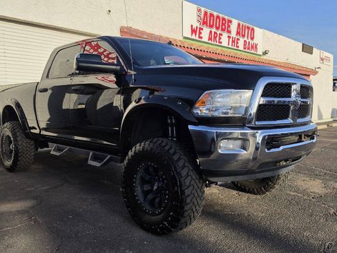 Used 2015 RAM 2500 Big Horn AWD/4WD image 1