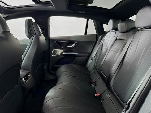 Certified 2023 Mercedes-Benz EQE 350+ 4MATIC Sedan w/ AMG Line Exterior Package image 9