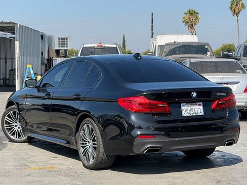 Used 2020 BMW 530e w/ M Sport Package RWD image 2