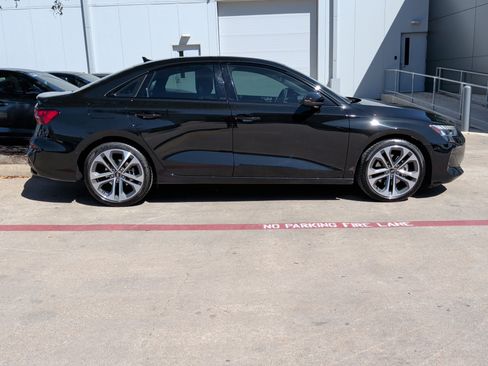 Certified 2025 Audi A3 2.0T Premium w/ Black Optic Package image 11