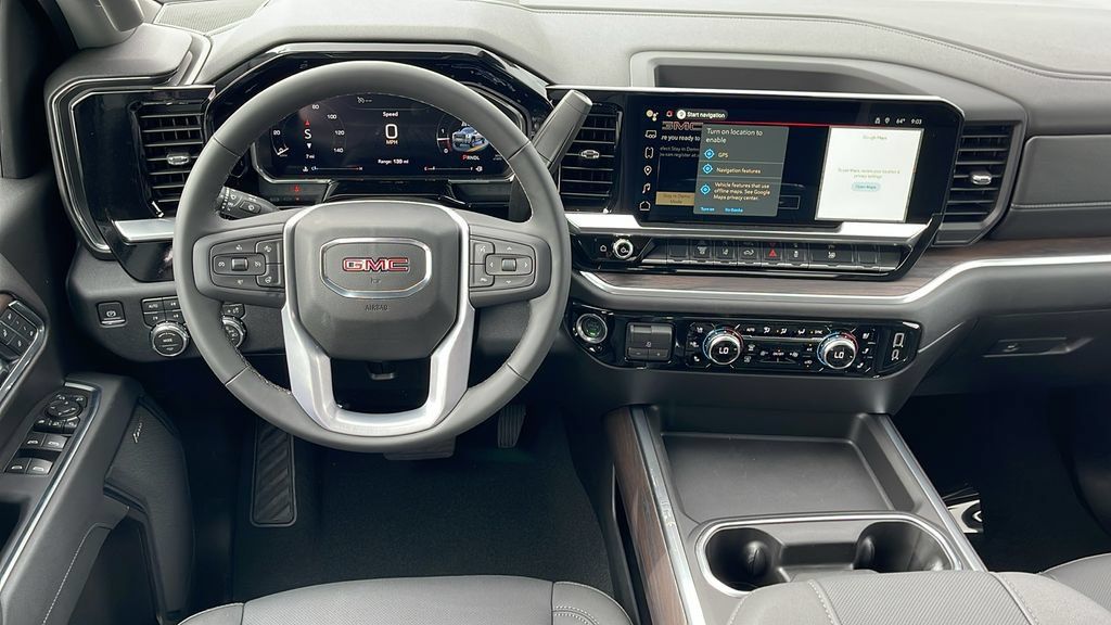 New 2026 GMC Sierra 2500 SLT w/ SLT Convenience Package AWD/4WD image 14