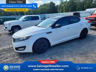 Used 2013 Kia Optima EX w/ Premium Pkg