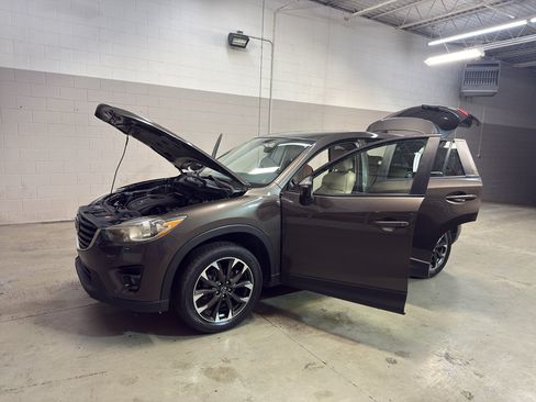 Used 2016 MAZDA CX-5 Grand Touring AWD/4WD image 11