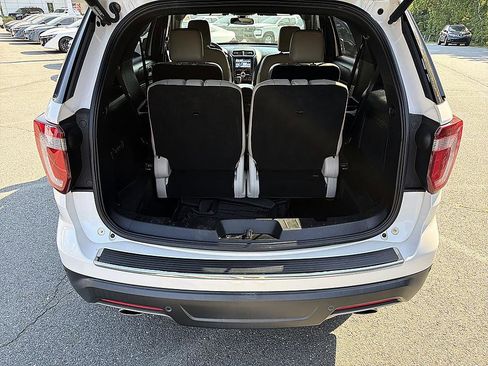 Used 2018 Ford Explorer Limited w/ Equipment Group 301A AWD/4WD image 23