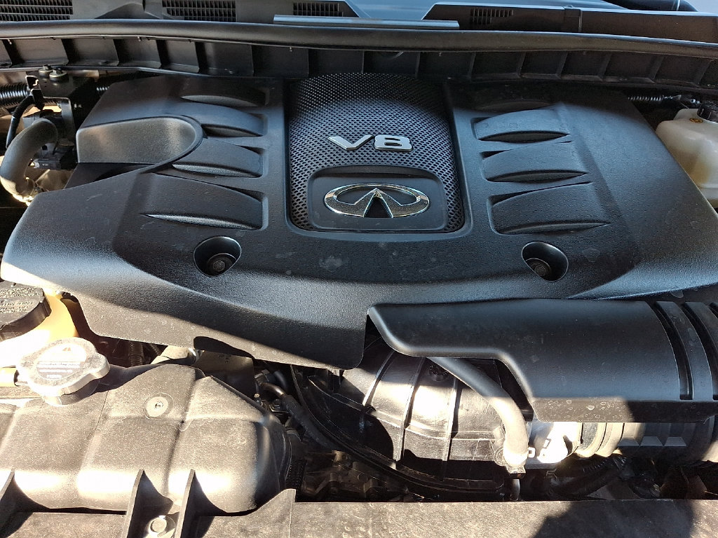 Used 2023 INFINITI QX80 Sensory w/ Cargo Package AWD/4WD image 30