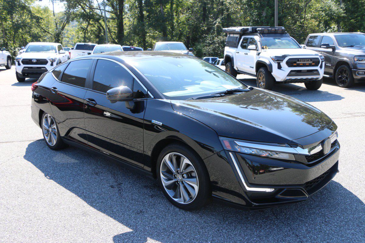 Used 2018 Honda Clarity Plug-In Hybrid image 10