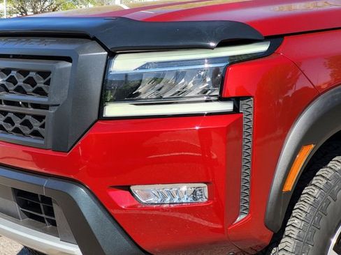 Certified 2024 Nissan Frontier PRO-4X w/ Technology Package AWD/4WD image 5