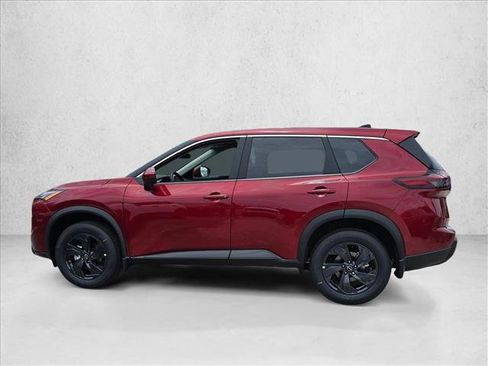 New 2026 Nissan Rogue SV FWD image 5