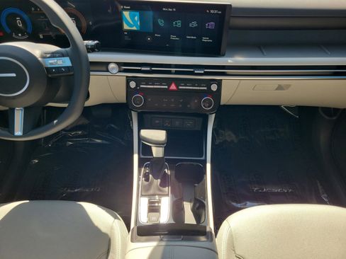 New 2026 Hyundai Tucson SEL image 17