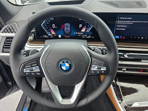 New 2026 BMW X5 xDrive50e AWD/4WD image 13