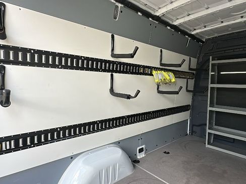 Used 2024 Mercedes-Benz Sprinter 144 Cargo image 28
