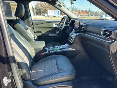 Used 2023 Ford Explorer Timberline image 21
