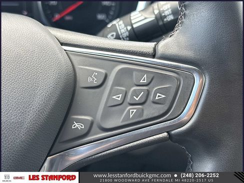 Used 2023 Chevrolet Equinox LT FWD image 24