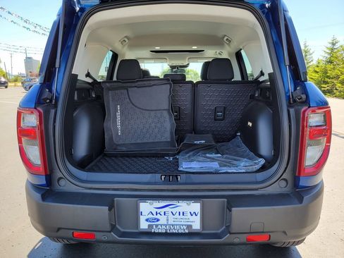 Certified 2024 Ford Bronco Sport Big Bend w/ Convenience Package AWD/4WD image 24