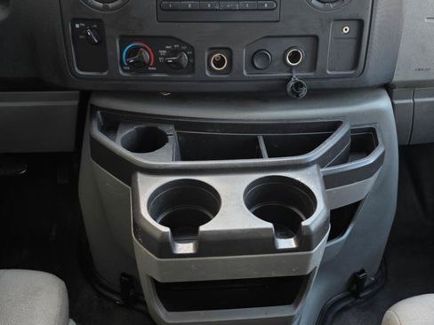 Used 2014 Ford E-350 and Econoline 350 Super Duty w/ Power Windows & Locks Group RWD image 14