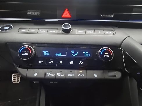 New 2026 Hyundai Elantra N image 27