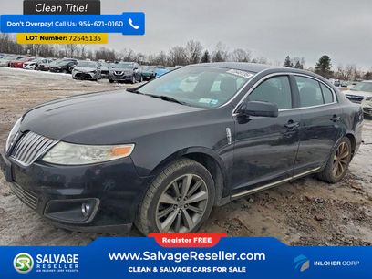 Used 2010 Lincoln MKS AWD